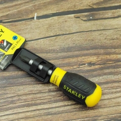 Tua vít bake 4 cạnh PH2X45mm Stanley STHT65166-8 từ tính đa năng