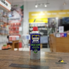 Dung dịch vệ sinh mạch điện tử 360ml (Contact Cleaner) WD-40 350016