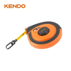 Thước cuộn sợi thủy tinh kích thước 20m×15mm Kendo 35171