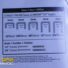 Súng bắn ghim Stanley TR250