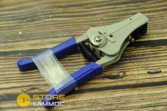 Kìm tuốt dây điện tự động  6-1/2inches Workpro W091006