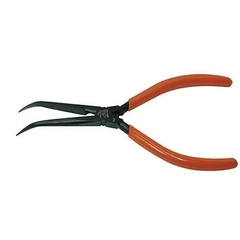 Kìm mỏ nhọn cong siêu nhỏ 150mm Fujiya MP8-150