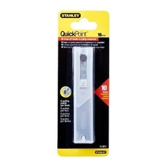Lưỡi dao rọc giấy 18mm Stanley 11-301T