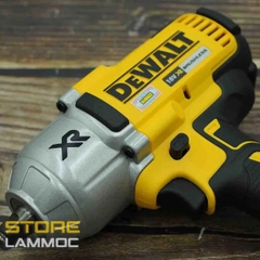 Máy bắn bu lông pin Dewalt DCF899HP2-KR không chổi than 18V