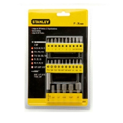 Bộ đầu vặn vít 36 chi tiết Stanley 68-075