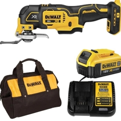 Máy cắt cầm tay 20V DEWALT DCS356M1