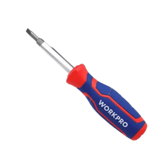 Tua vít đa năng 6 trong 1 cán cao su Workpro WP221046
