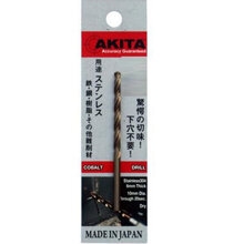 Mũi khoan inox 4.2mm AKITA HSCo4.2