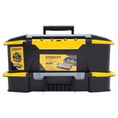 Thùng đựng đồ nghề  STANLEY STST19900 nhựa 2in1 (48.9 x 30.7 x 16.3cm)