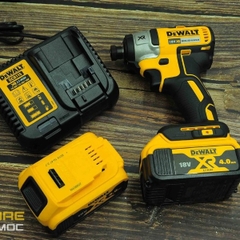 Máy Vặn Vít Pin Dewalt DCF887M2 | Không Chổi Than 18V - 4.0Ah Bảo Hành 3 Năm