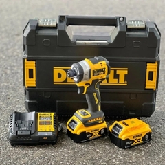 Bộ máy bắn vít pin 20V Dewalt DCF860P2 lực 282Nm (2 pin 5.0Ah, 1 sạc)