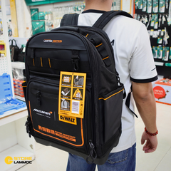 Balo dụng cụ chống nước phiên bản McLaren Dewalt DWST60122-1
