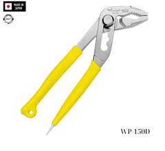 Kìm mỏ quạ 150mm mini Nhật Bản Tsunoda WP-150D