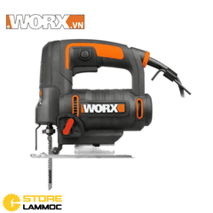 Máy cưa lọng cầm tay Worx Orange WX477 550W