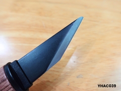 Dao chạm khắc gỗ cán gỗ Nhật Bản Yoshiharu Hamono YHAC039 cho người thuận tay phải