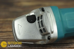 Máy mài góc cầm tay 100mm 710W công tắc đuôi Makita 9553B