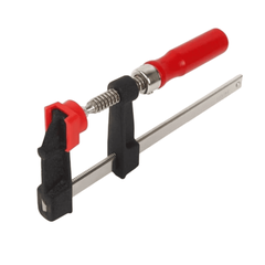Cảo kẹp gỗ chữ F 50x200mm Workpro W032023
