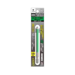 Mũi bắn vít chống đoản mạch bake 4 cạnh PH3 dài 100mm Anex ASP1-3100