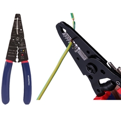 Kìm cắt dây chuyên dụng mũi dài Workpro W091018