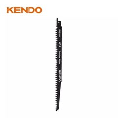 Bộ 2 lưỡi cưa kiếm cắt gỗ S1531L, 240x19x 1.5mm/ 5TPI Kendo 46304205