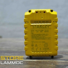 Pin sạc Stanley SCB20D 2ampe 18V