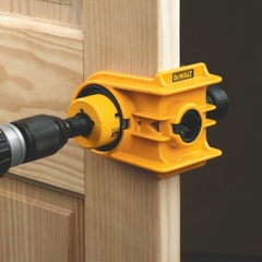 Bộ khoan/ khoét tay nắm cửa Dewalt D180004