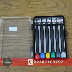 Bộ tua vít điện tử 6 cái Sellery 11-212