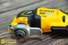 Máy cắt rung pin Dewalt DCS355D2 18V