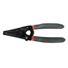 Kìm cắt tuốt dây điện từ 0.05-1.3mm Fujiya PP323B-165