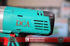 Máy bắn bu lông dùng pin 18v lực 650Nm DCA ADPB20F ( 2 pin 5 Ah )