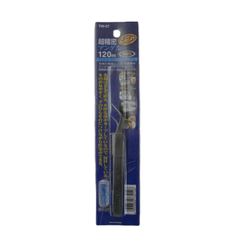 Nhíp nhọn mũi ngắn thẳng không từ tính IPS TW-05