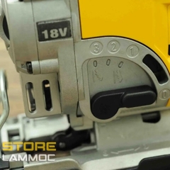 Thân Máy cưa lọng pin Dewalt DCS331N-KR 18V