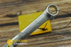 Cờ lê vòng miệng 20mm, 22mm, 23mm, 24mm Stanley