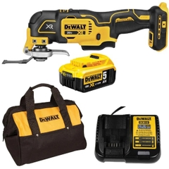 Máy cắt cầm tay 20V DEWALT DCS356P1