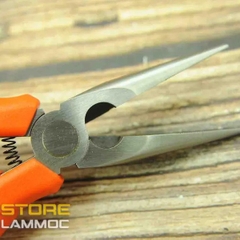 Kìm mỏ nhọn 125mm Fujiya AR-125S