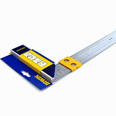 Thước ke góc vuông 300mm Irwin 10503544