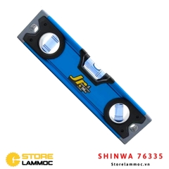 Thước thủy 200mm Nhật Bản Shinwa 76335