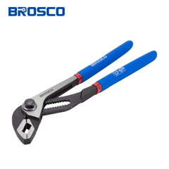 Kìm mỏ quạ điều chỉnh nhanh bằng thép Cr-V 10inch 250mm Brosco B50124