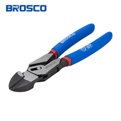 Kìm cắt trợ lực bằng thép Cr-V 8inch 200mm Brosco B50126