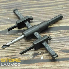 Mũi khoan khoét lỗ gỗ lớn tăng đưa SELLERY 05-414