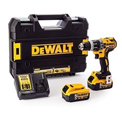 Máy khoan vặn vít pin Dewalt DCD796P2 18V