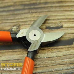 Kìm cắt nhựa Fujiya lưỡi tròn APN-125RS