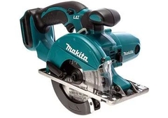 Thân máy cắt sắt dùng pin 18V đĩa 136mm Makita DCS550Z