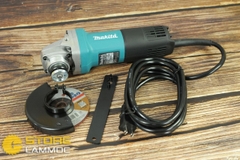 Máy mài góc cầm tay 100mm 710W công tắc đuôi Makita 9553B