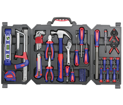 Bộ dụng cụ 77 chi tiết Workpro W009016