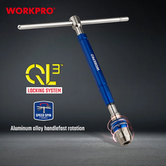 Cần vặn vít nhanh chữ T 1/4 Workpro WP275016