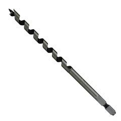 Mũi khoan gỗ xoắn tự rút 8mm và 10mm Star-M 6-080, 6-100