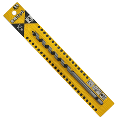 Mũi khoan gỗ xoắn tự rút 8mm và 10mm Star-M 6-080, 6-100