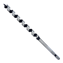 Mũi khoan gỗ xoắn tự rút 8mm và 10mm Star-M 6-080, 6-100