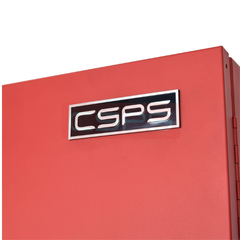 Tủ dụng cụ CSPS 76cm - 03 ngăn màu đỏ CSPS VNTC076A3BC1